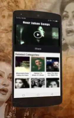 Play Noor Jahan Old Video Songs