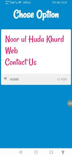 Play Noor ul Huda Khurd  and enjoy Noor ul Huda Khurd with UptoPlay