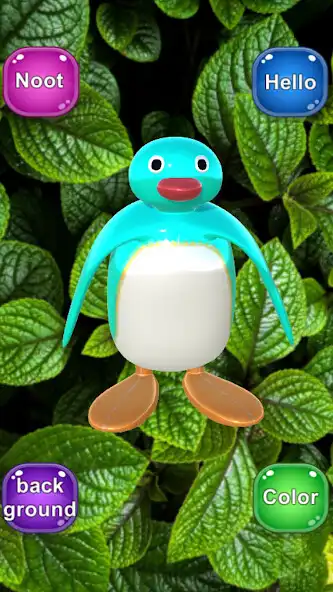 Play Noot noot pingu as an online game Noot noot pingu with UptoPlay