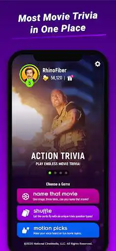 Play Noovie Trivia  and enjoy Noovie Trivia with UptoPlay