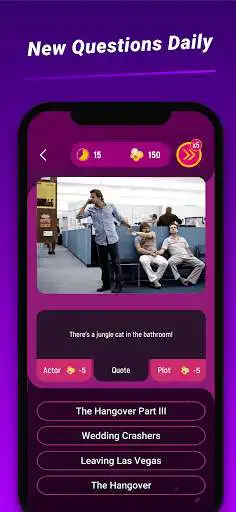 Play Noovie Trivia as an online game Noovie Trivia with UptoPlay