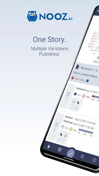 Play NOOZ.AI: Wise Up to Media Bias  and enjoy NOOZ.AI: Wise Up to Media Bias with UptoPlay