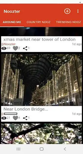 Play Noozter  and enjoy Noozter with UptoPlay