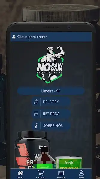 Play No Pain No Gain Suplementos  and enjoy No Pain No Gain Suplementos with UptoPlay