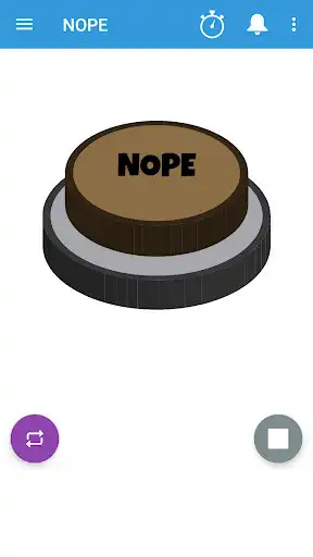 Play NOPE Button  and enjoy NOPE Button with UptoPlay