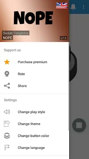 Play NOPE Button as an online game NOPE Button with UptoPlay