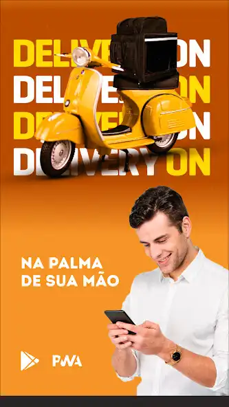 Play Nopedido Entregador as an online game Nopedido Entregador with UptoPlay