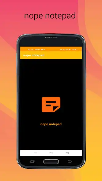 Play nope notepad  and enjoy nope notepad with UptoPlay