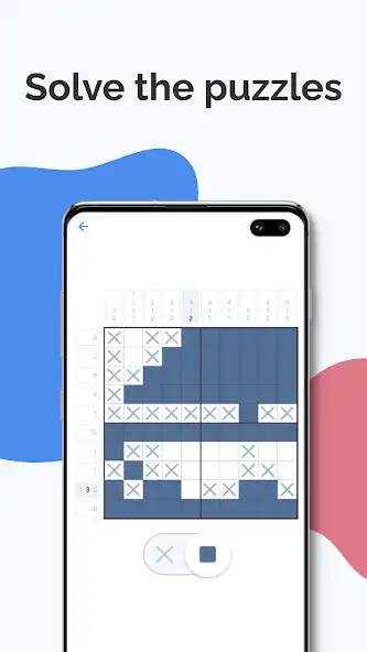 Play Nopico: nonogram + coloring  and enjoy Nopico: nonogram + coloring with UptoPlay
