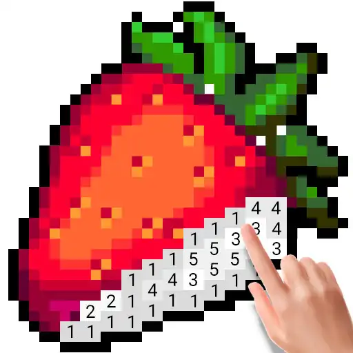 Play No.Pix Color by Number  Pixel APK