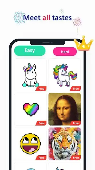 Play No.Pix Color by Number  Pixel  and enjoy No.Pix Color by Number  Pixel with UptoPlay