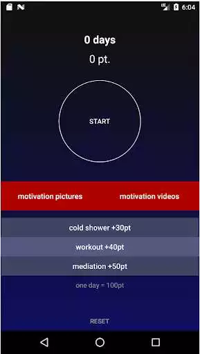 Play No Porn Addiction Counter  and enjoy No Porn Addiction Counter with UptoPlay