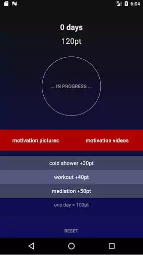 Play No Porn Addiction Counter as an online game No Porn Addiction Counter with UptoPlay