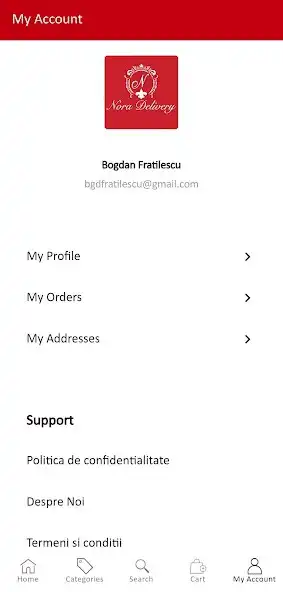 Play Nora Delivery as an online game Nora Delivery with UptoPlay