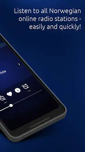 Play NO Radio - Norwegian Radios as an online game NO Radio - Norwegian Radios with UptoPlay