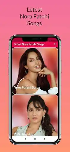 Play Nora Fatehi Songs  and enjoy Nora Fatehi Songs with UptoPlay