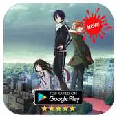 Free play online Noragami Wallpapers HD APK