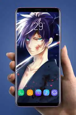 Play Noragami Wallpapers HD