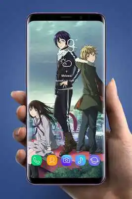 Play Noragami Wallpapers HD