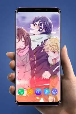 Play Noragami Wallpapers HD