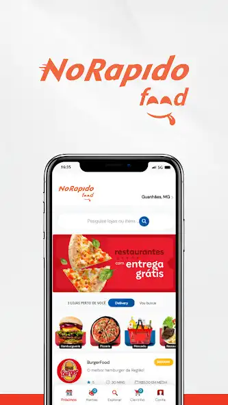 Play NoRapido Food  and enjoy NoRapido Food with UptoPlay