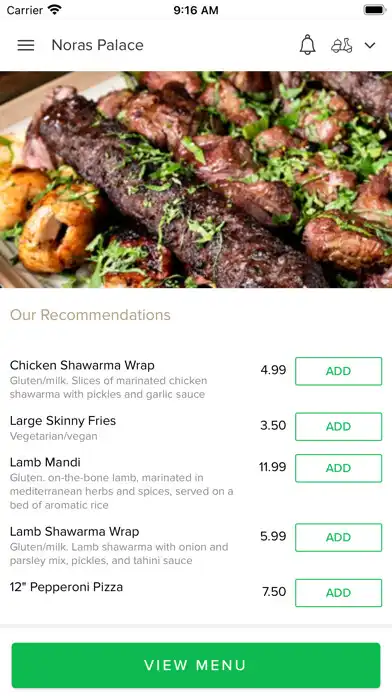 Play Noras Palace as an online game Noras Palace with UptoPlay