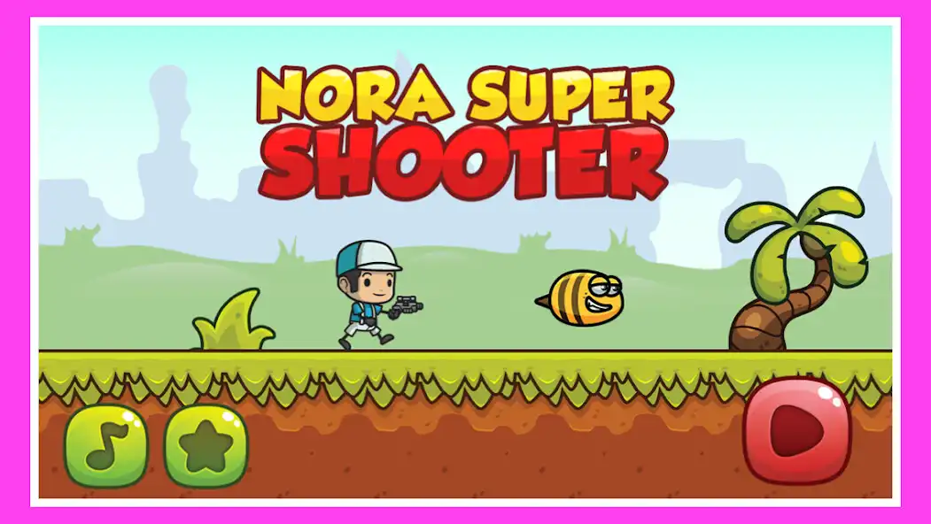 Play Nora Super Shooter  and enjoy Nora Super Shooter with UptoPlay