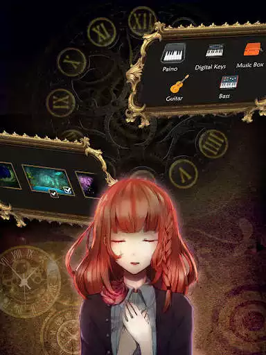 Play Nora - Touch Your Feeling as an online game Nora - Touch Your Feeling with UptoPlay
