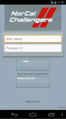 Play NorCalChallengers Forum