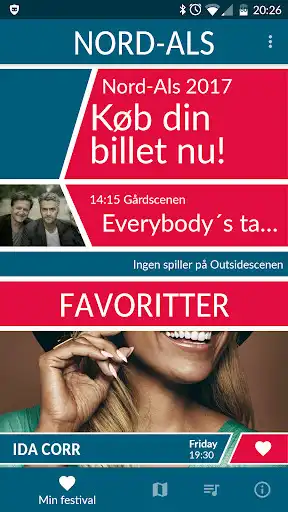 Play Nord-Als Musikfestival app and enjoy Nord-Als Musikfestival app with UptoPlay Play Nord-Als Musikfestival app and enjoy Nord-Als Musikfestival app with UptoPlay