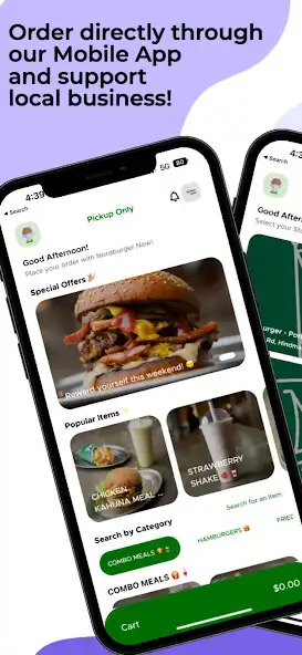Play Nordburger  and enjoy Nordburger with UptoPlay