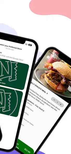 Play Nordburger as an online game Nordburger with UptoPlay