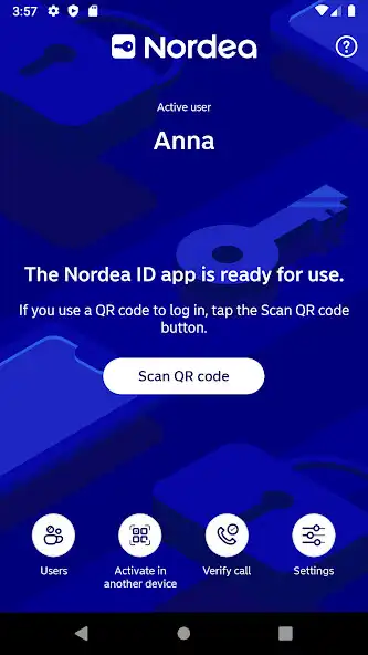 Play Nordea ID  and enjoy Nordea ID with UptoPlay