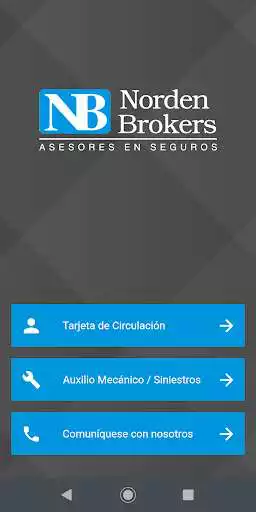 Play Norden Clientes  and enjoy Norden Clientes with UptoPlay