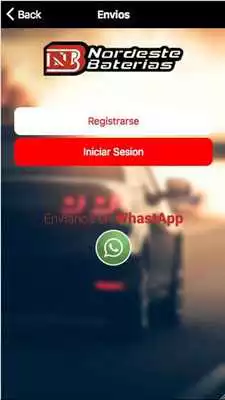 Play Nordeste Baterias