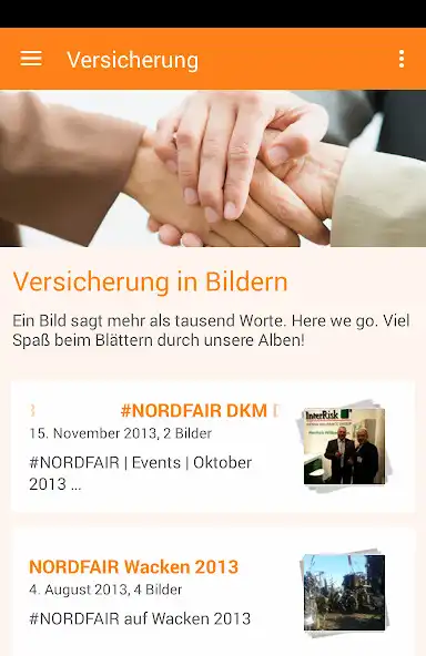 Play NordFair VersicherungsKontor  and enjoy NordFair VersicherungsKontor with UptoPlay