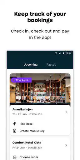 Play Nordic Choice Hotels  and enjoy Nordic Choice Hotels with UptoPlay