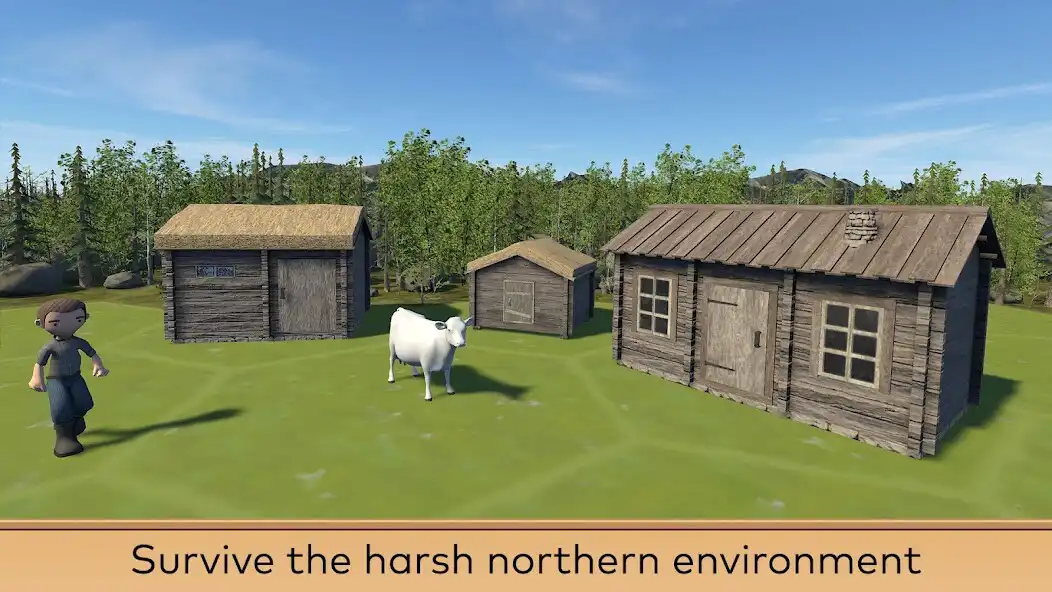 Play Nordic Cows  and enjoy Nordic Cows with UptoPlay