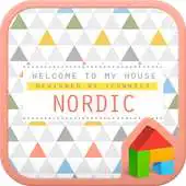 Free play online Nordic Dodol launcher theme APK Free play online Nordic Dodol launcher theme APK