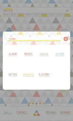 Play Nordic Dodol launcher theme