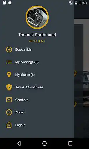 Play Nordic Drive CustomerApp  and enjoy Nordic Drive CustomerApp with UptoPlay