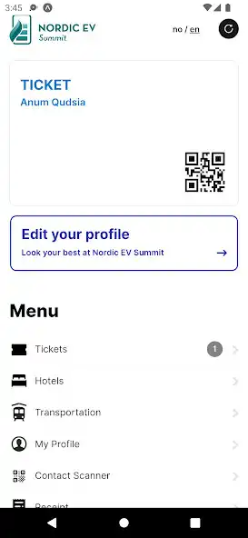Play Nordic EVS as an online game Nordic EVS with UptoPlay