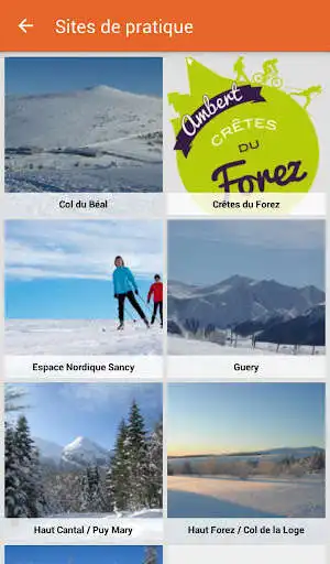 Play Nordic Massif Central as an online game Nordic Massif Central with UptoPlay