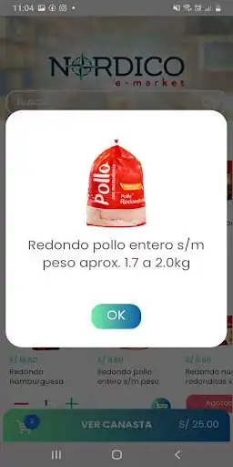 Play Nordico e-market  and enjoy Nordico e-market with UptoPlay