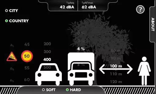 Play Nordic Road Noise  and enjoy Nordic Road Noise with UptoPlay