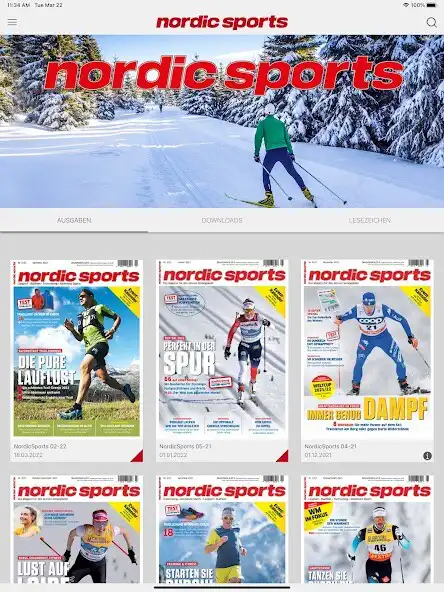 Play nordic sports  and enjoy nordic sports with UptoPlay