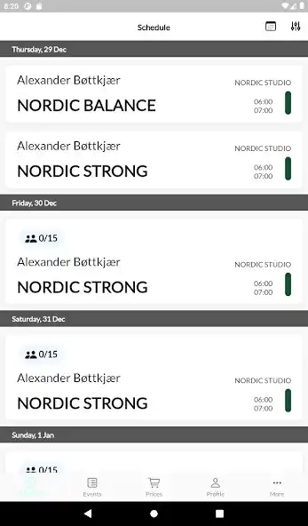 Play Nordic Strong Studio  and enjoy Nordic Strong Studio with UptoPlay