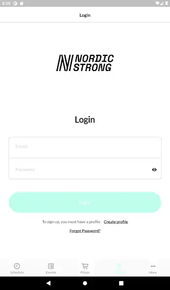 Play Nordic Strong Studio as an online game Nordic Strong Studio with UptoPlay