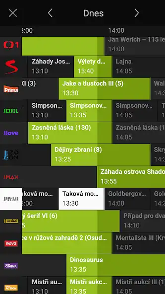 Play Nordic TV as an online game Nordic TV with UptoPlay