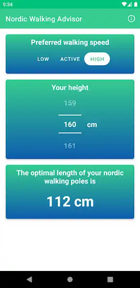 Play Nordic Walking Advisor  and enjoy Nordic Walking Advisor with UptoPlay